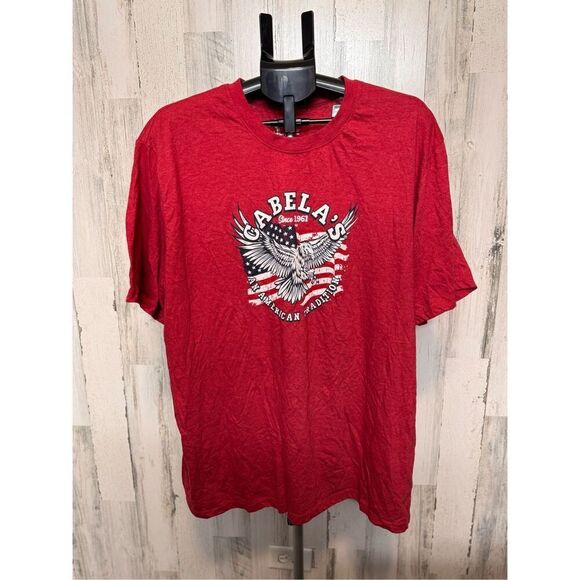 Cabela’s men’s Tshirt size 3XL - Picture 3 of 6